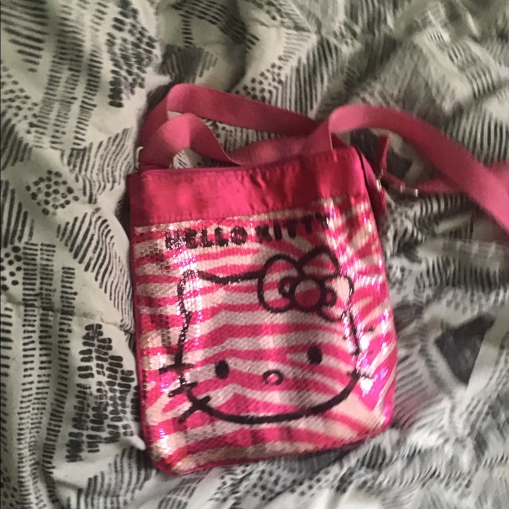 Hello Kitty crossbag
